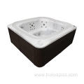 Large Size Massage Hot Tub for 8 Persons